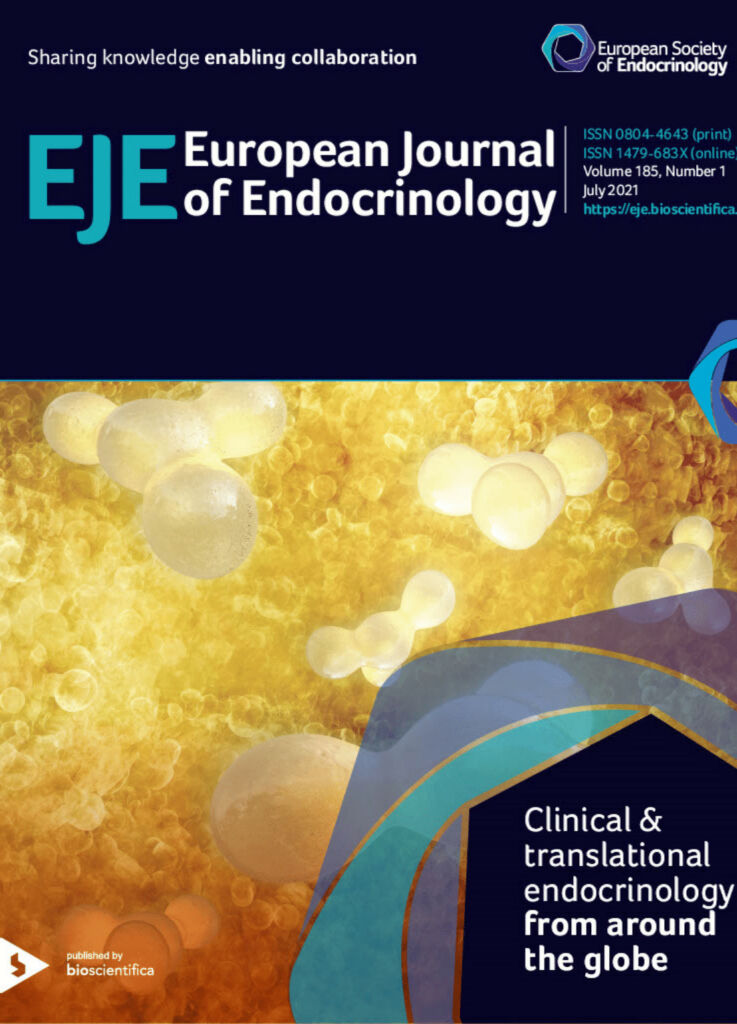 Bioscientifica journals publishing