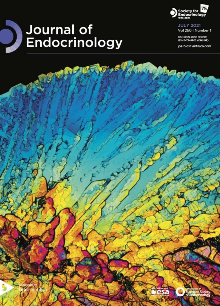 Bioscientifica journals publishing