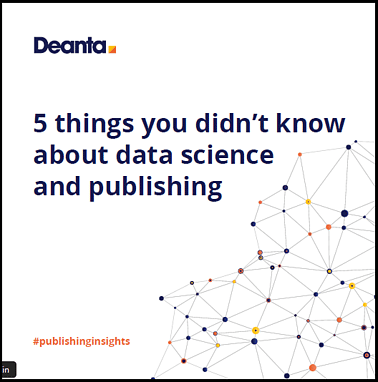 Data Science in Publishing | Deanta